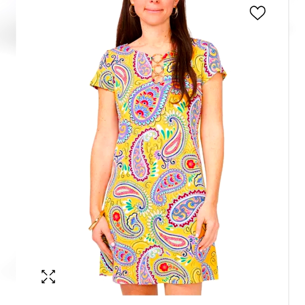 New‎ MSK Petite dress